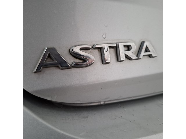 Personenauto, opel, astra - afbeelding 89 van  114