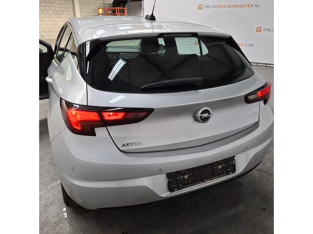 Personenauto, opel, astra - afbeelding 90 van  114
