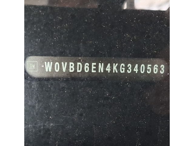 Personenauto, opel, astra - afbeelding 101 van  114