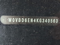 Personenauto, opel, astra - afbeelding 101 van  114