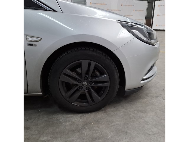 Personenauto, opel, astra - afbeelding 6 van  90