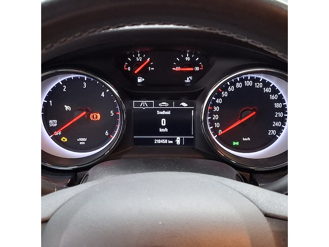 Personenauto, opel, astra - afbeelding 15 van  90