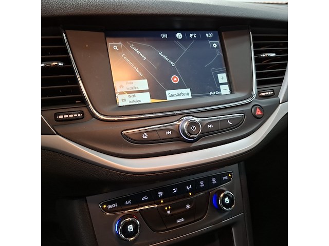 Personenauto, opel, astra - afbeelding 17 van  90