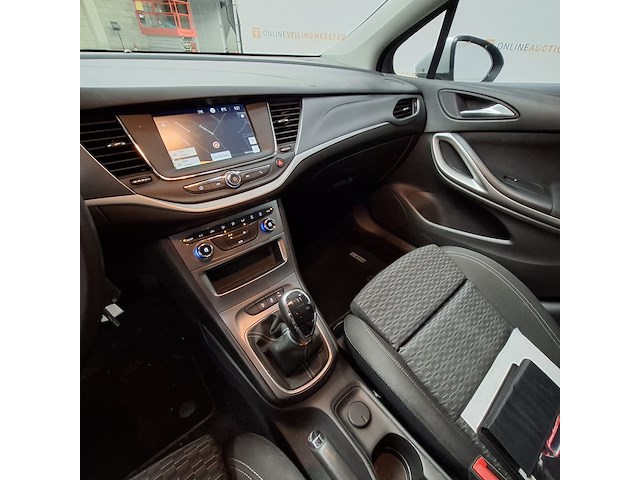 Personenauto, opel, astra - afbeelding 18 van  90