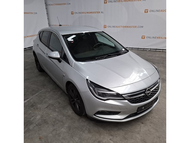 Personenauto, opel, astra - afbeelding 23 van  90