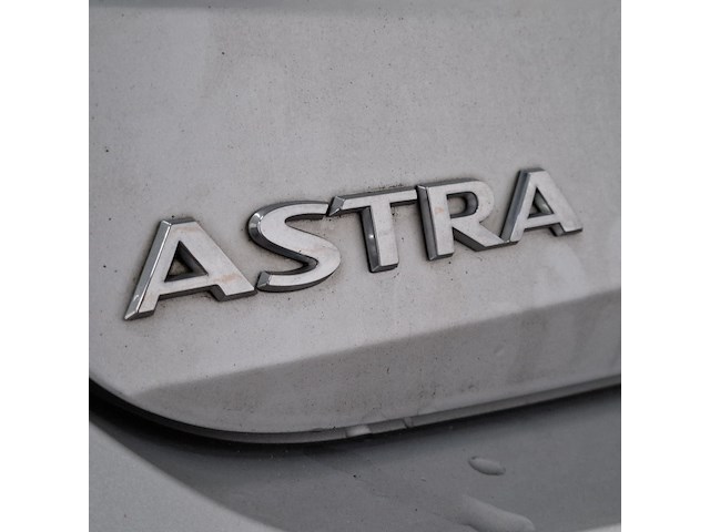 Personenauto, opel, astra - afbeelding 35 van  90