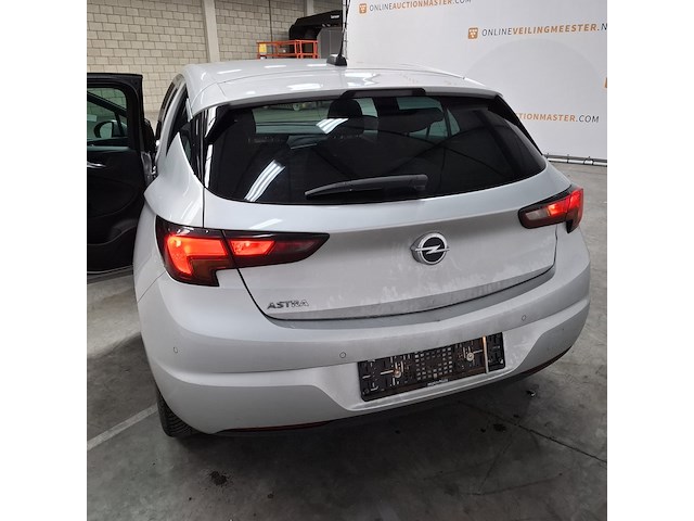 Personenauto, opel, astra - afbeelding 36 van  90