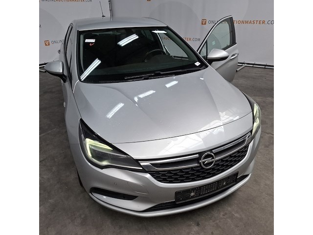 Personenauto, opel, astra - afbeelding 37 van  90