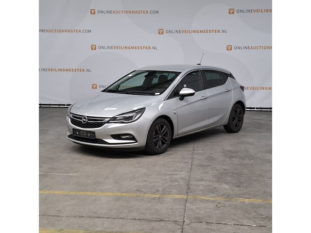 Personenauto, opel, astra - afbeelding 41 van  90