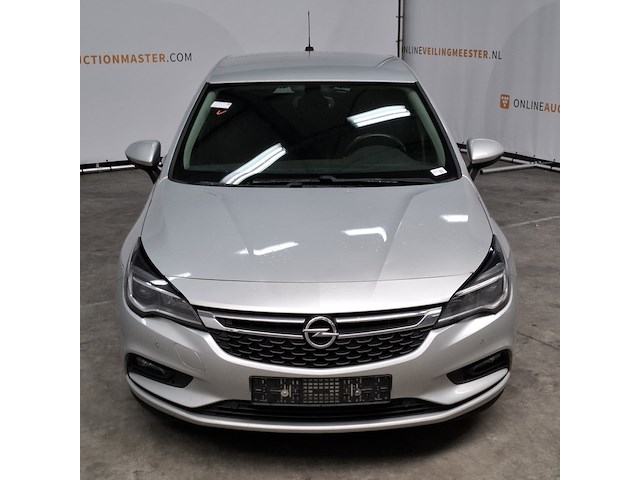 Personenauto, opel, astra - afbeelding 42 van  90