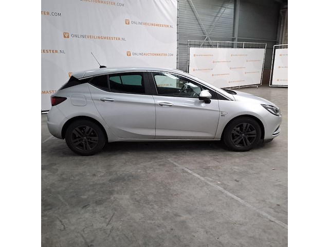 Personenauto, opel, astra - afbeelding 34 van  90