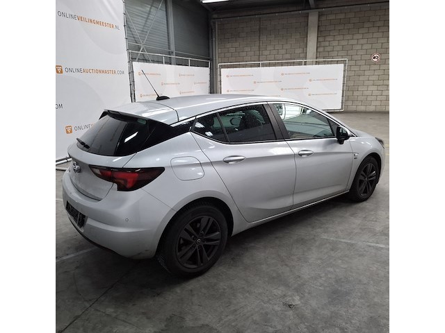 Personenauto, opel, astra - afbeelding 46 van  90