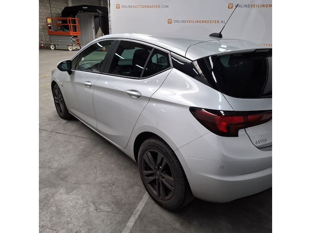 Personenauto, opel, astra - afbeelding 48 van  90