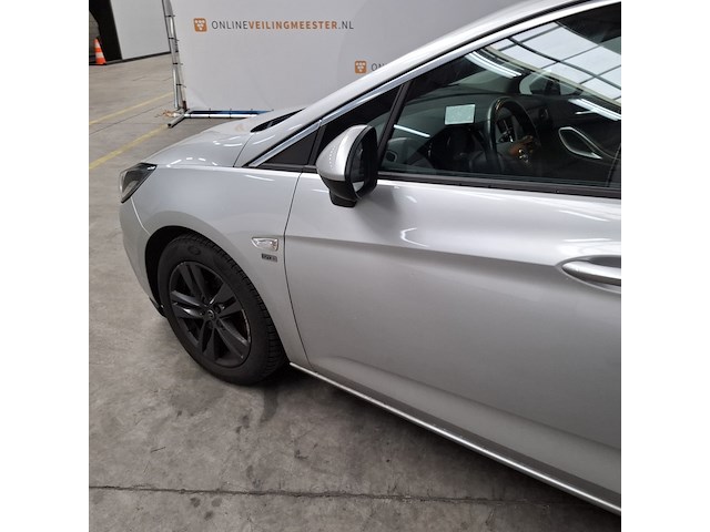 Personenauto, opel, astra - afbeelding 49 van  90