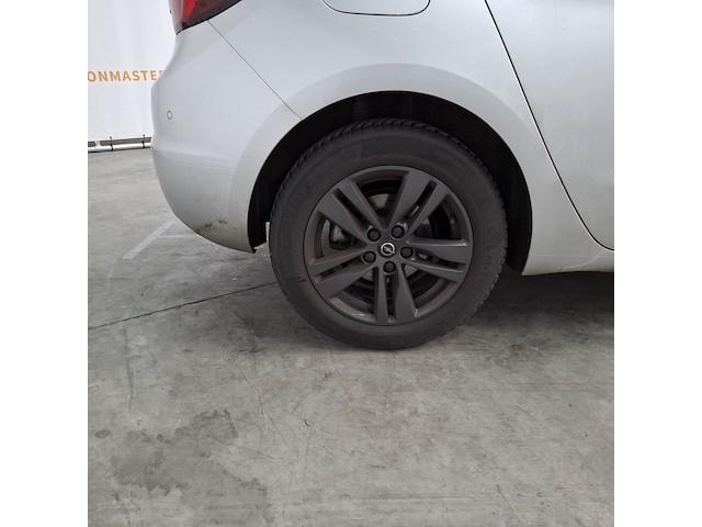 Personenauto, opel, astra - afbeelding 54 van  90