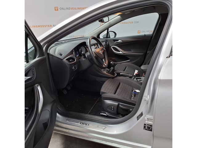 Personenauto, opel, astra - afbeelding 60 van  90