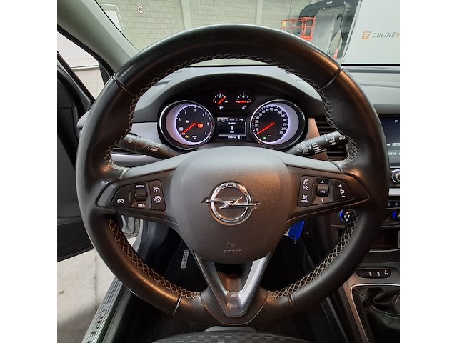 Personenauto, opel, astra - afbeelding 63 van  90