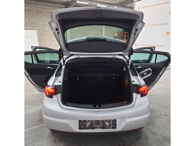 Personenauto, opel, astra - afbeelding 70 van  90
