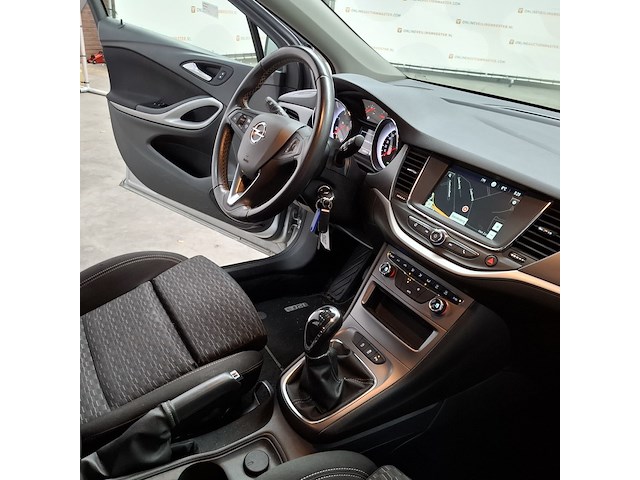 Personenauto, opel, astra - afbeelding 74 van  90