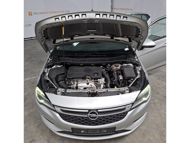 Personenauto, opel, astra - afbeelding 79 van  90