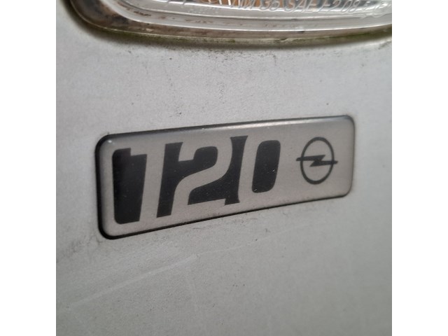 Personenauto, opel, astra - afbeelding 90 van  90