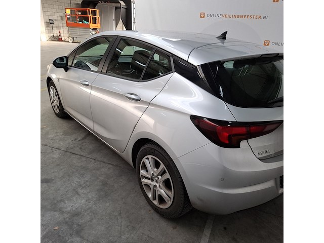 Personenauto, opel, astra - afbeelding 3 van  57