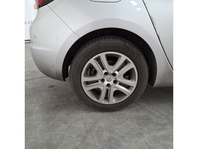 Personenauto, opel, astra - afbeelding 10 van  57