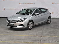 Personenauto, opel, astra