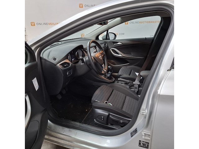 Personenauto, opel, astra - afbeelding 16 van  57