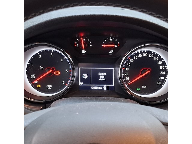 Personenauto, opel, astra - afbeelding 20 van  57