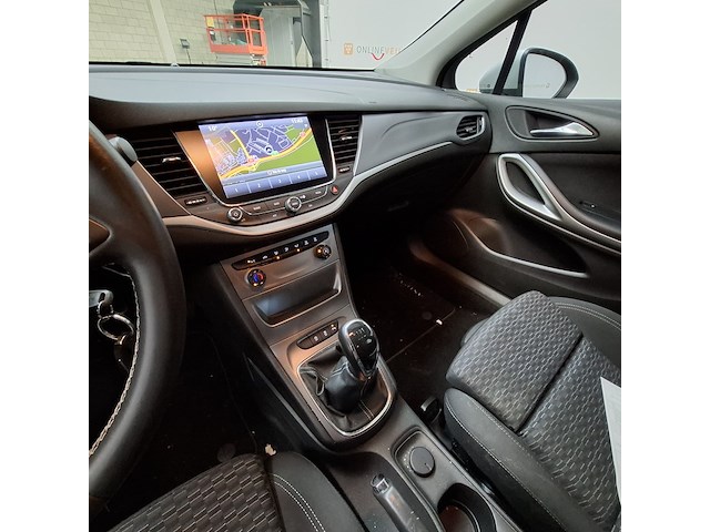 Personenauto, opel, astra - afbeelding 24 van  57