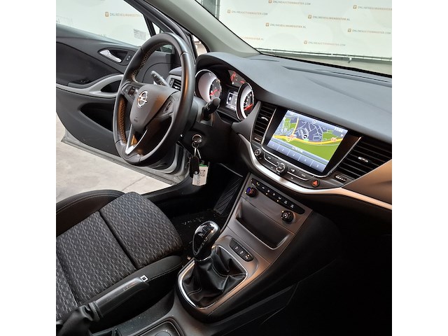 Personenauto, opel, astra - afbeelding 30 van  57