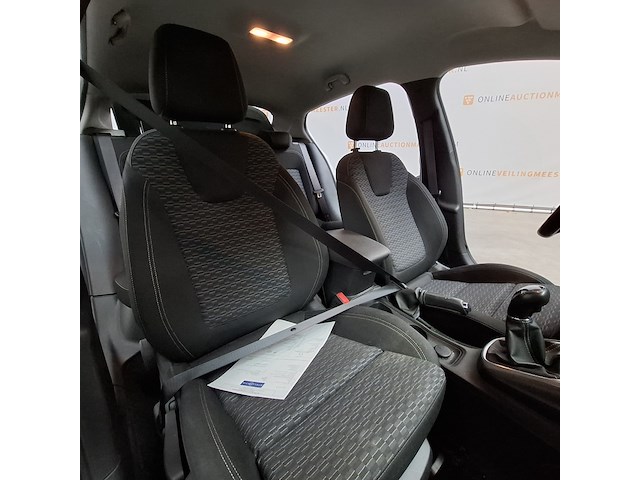 Personenauto, opel, astra - afbeelding 31 van  57