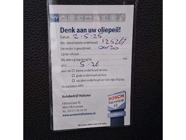 Personenauto, opel, astra - afbeelding 36 van  57