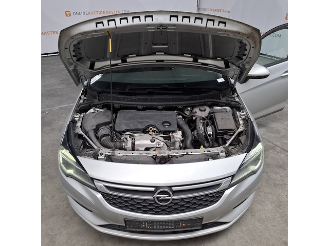 Personenauto, opel, astra - afbeelding 37 van  57