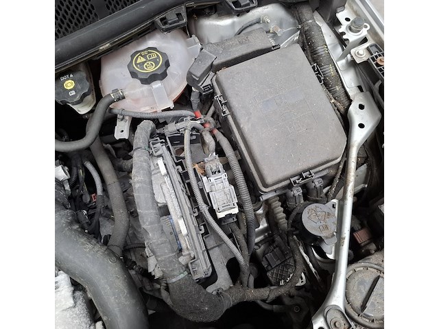 Personenauto, opel, astra - afbeelding 39 van  57