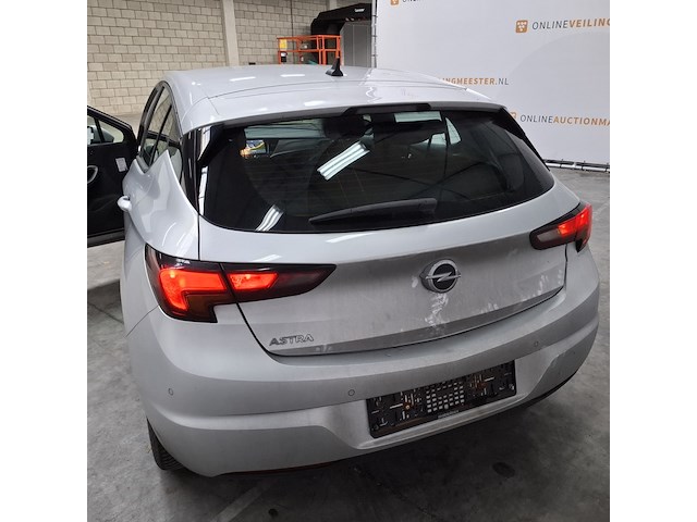 Personenauto, opel, astra - afbeelding 42 van  57