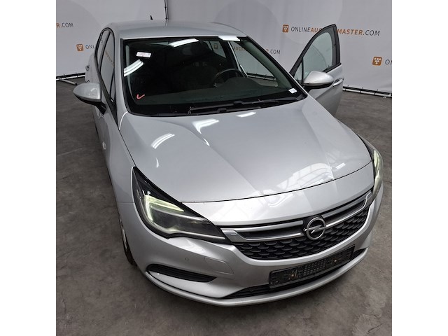 Personenauto, opel, astra - afbeelding 43 van  57