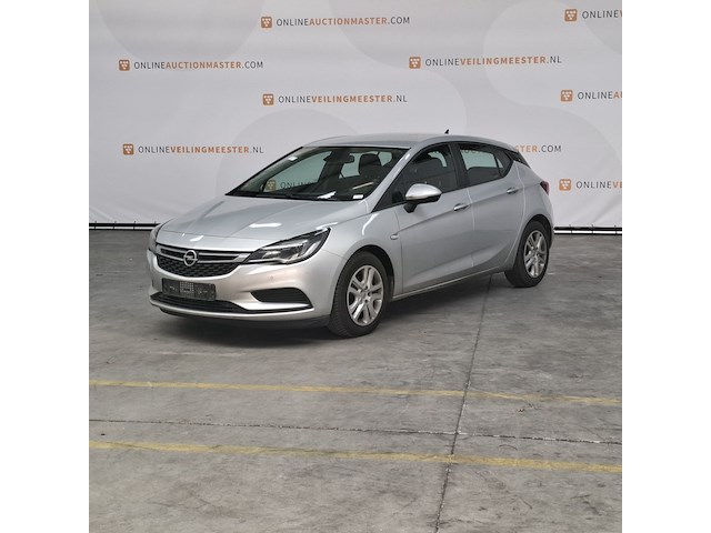 Personenauto, opel, astra - afbeelding 47 van  57