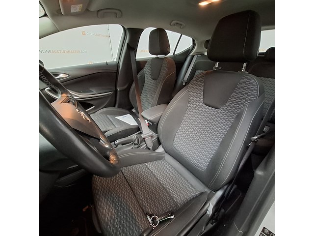 Personenauto, opel, astra - afbeelding 49 van  57