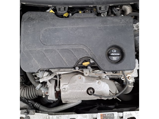 Personenauto, opel, astra - afbeelding 51 van  57