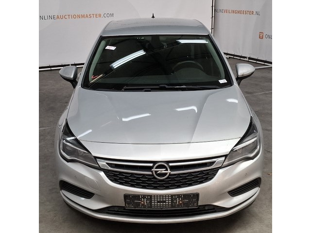 Personenauto, opel, astra - afbeelding 54 van  57