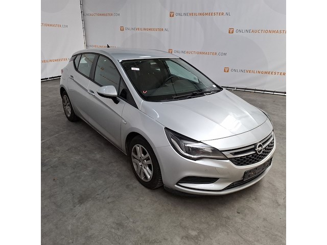 Personenauto, opel, astra - afbeelding 55 van  57