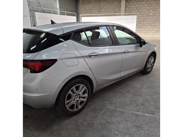 Personenauto, opel, astra - afbeelding 57 van  57