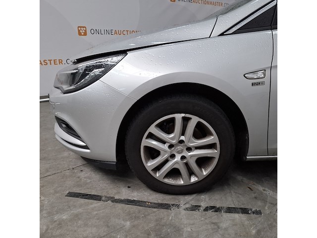 Personenauto, opel, astra - afbeelding 2 van  52