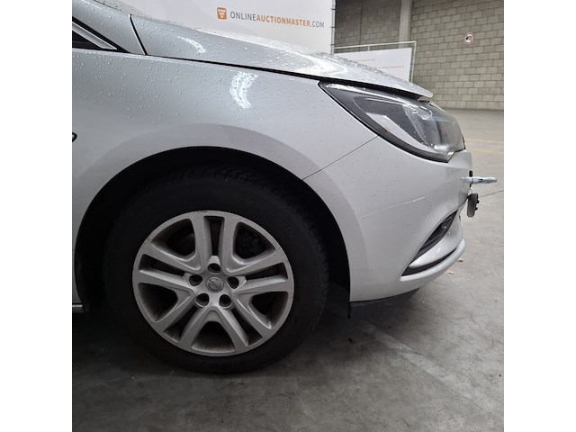 Personenauto, opel, astra - afbeelding 7 van  52