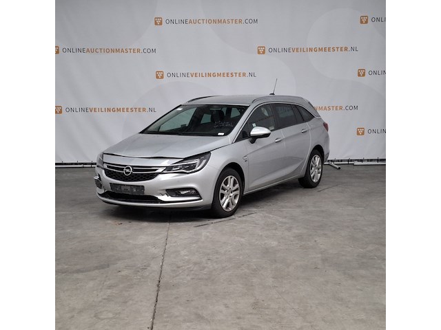 Personenauto, opel, astra - afbeelding 1 van  52