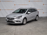 Personenauto, opel, astra