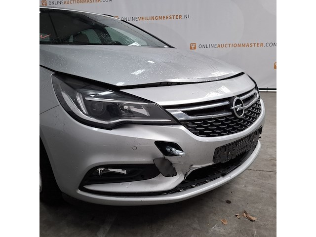 Personenauto, opel, astra - afbeelding 13 van  52