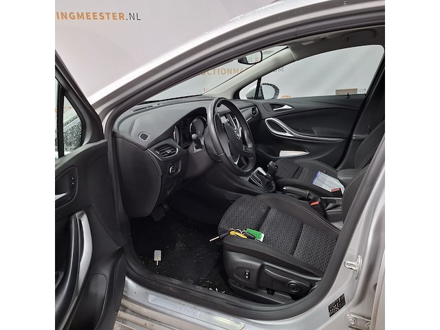 Personenauto, opel, astra - afbeelding 14 van  52